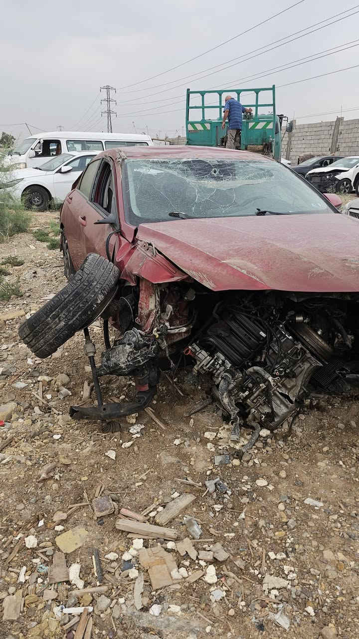 النترا • ٢٠٢٤ • حادث بغداد