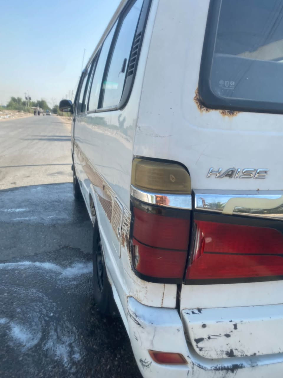 سلام عليكم سياره فتون 2007 للبيع سياره كير ومحرك واكست خير من الله كهربائيات كلهه شغاله سعر سياره 35وبيهه مجال للشراي اي ستفسار هاذه لرقم متوفر بي بس واتساب ***********
