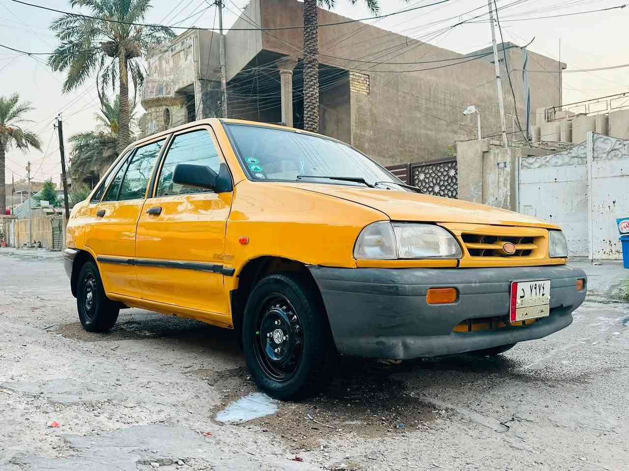 سلام عليكم سابيه موديل دعش مكفوله كفاله عامه عده الهلالات كير مكينه تبريد كله مكفول شواصي كفاله عامه هييه مصفره غرامات مصفره موديل 11العنوان بغداد الجديده السعر ٣٢وببه مجال ***********
