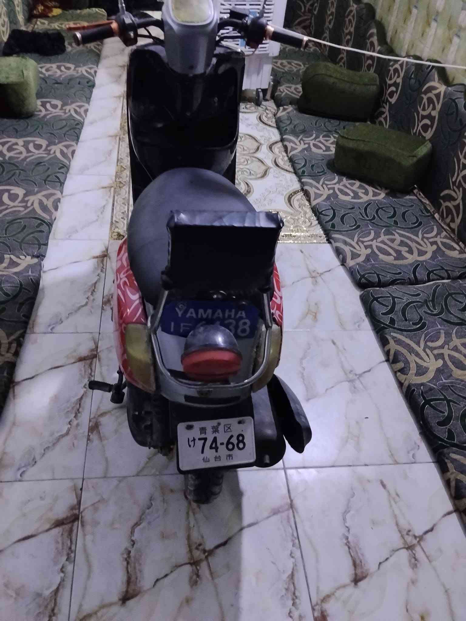 للبيع دراجه بوليسي مامفتوحة كلة شغال سلف هندر كهربائيات كاملة الدراجة تخم تاير جديد دراجه خير من الله السعر 300 مكاني كربلاء حي الغدير يم الصورة للتصال *********** متواجد واتساب كذالك
