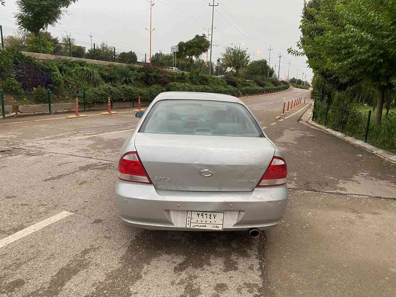 سام سۆن • ٢٠٠٧ • حلبجة