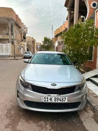 كيا اوبتيما • ٢٠١٦ • ماشي ٧٠ الف