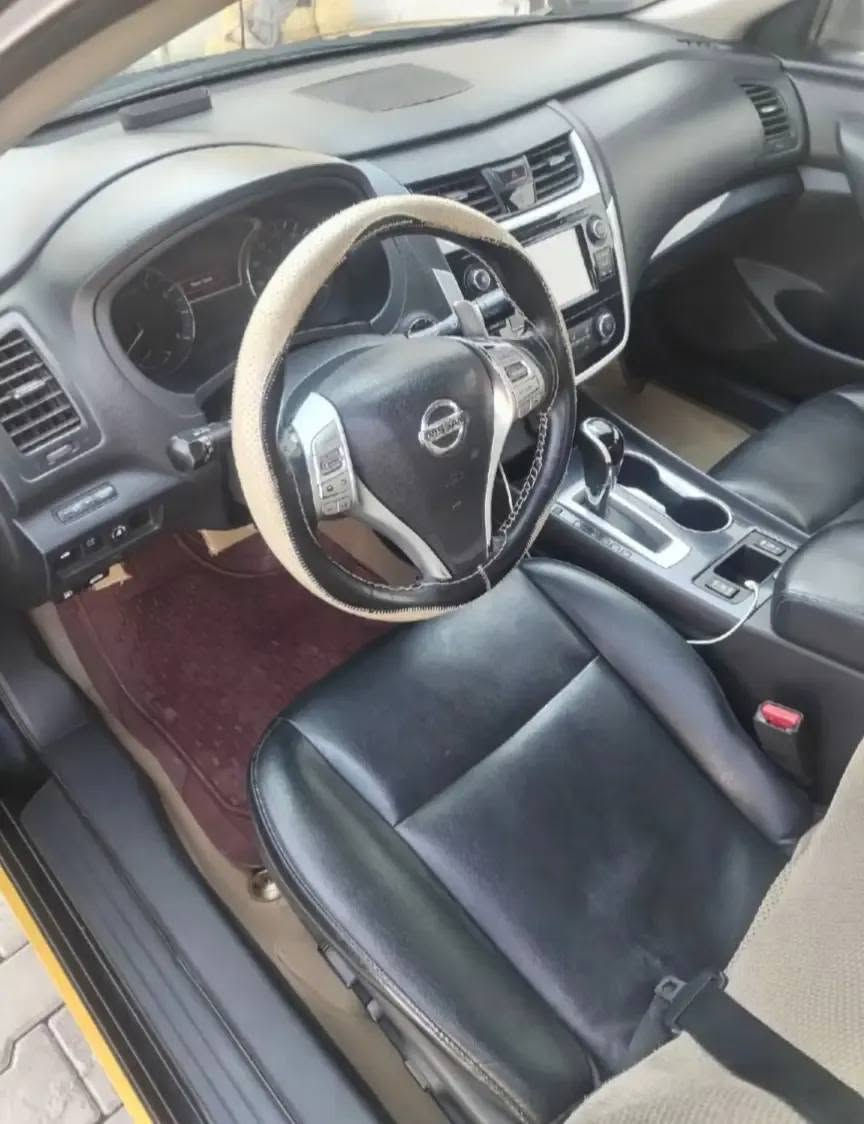 نيسان التيما ابو النيس للبيع موديل السياره 2018 سياره مواصفات اس ار فول مواصفات حادث السياره جاملغ و بنيد تشغيل عن بعد تبريد السياره ثلج قطعتين سعر مال السياره
140 و مجال عنوان السياره ديالى جلولاء رقم الهاتف ***********
