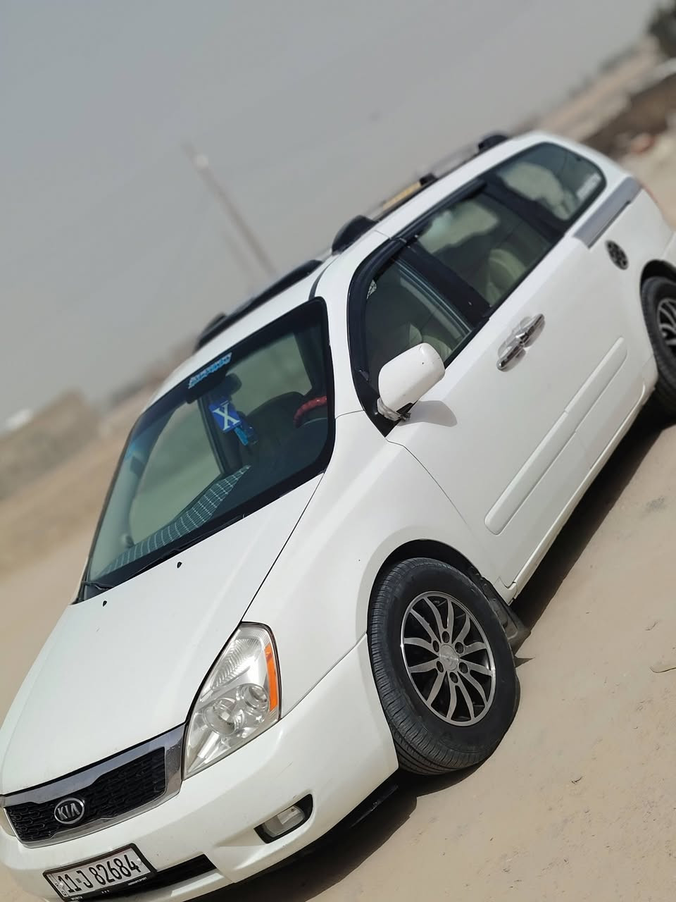سيدونا • ٢٠٠٧ • رقم بغداد