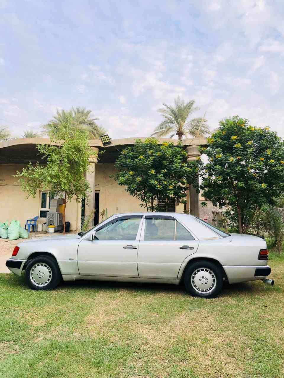 مرسيدس • موديل ٩١ • محرك ٣٠٠٠