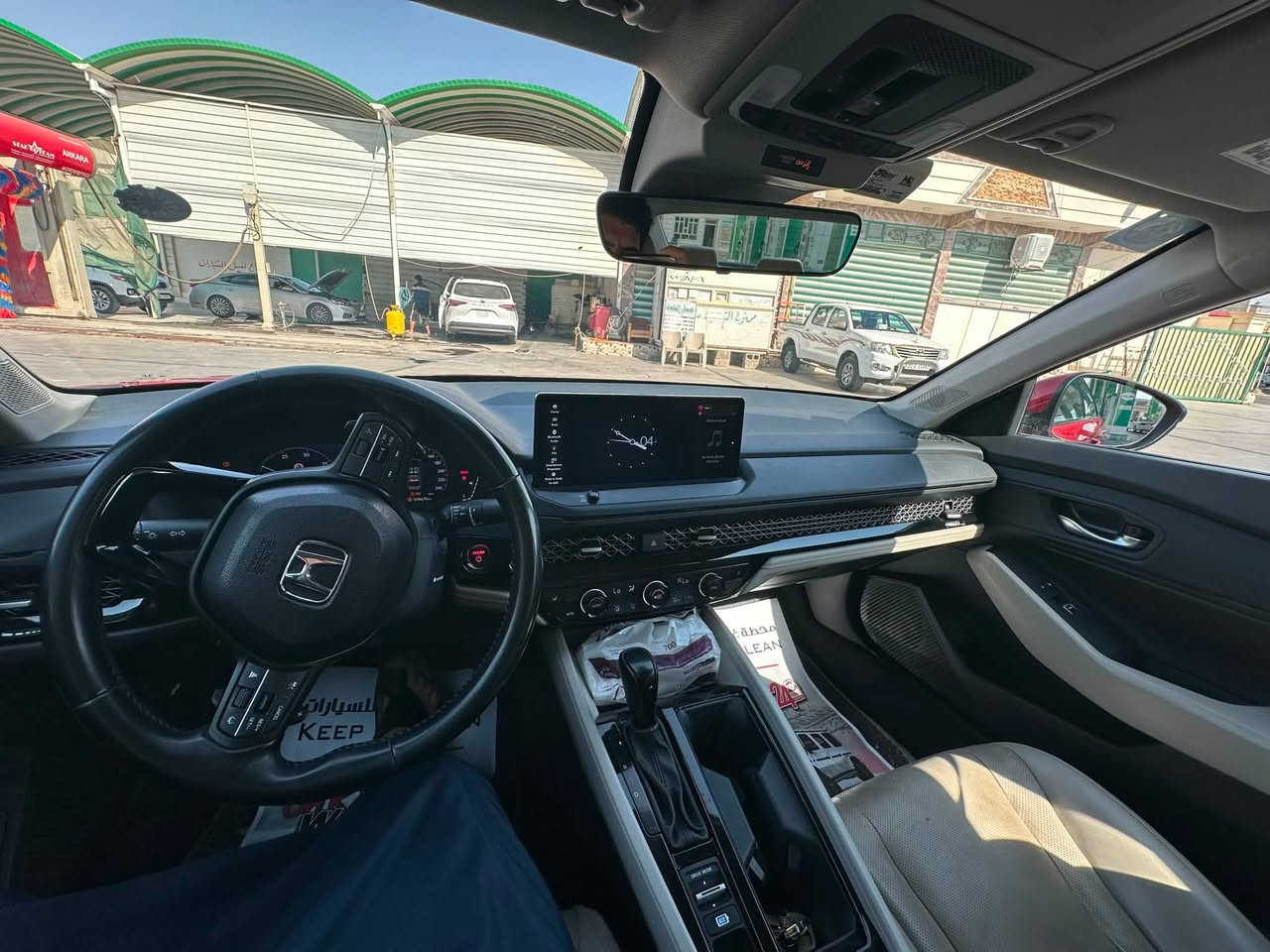 اكورد 2024EXL للبيع سياره نظيفه بيها جاملغ وبنيد ماشيه 25 الف سياره معروضه بسعر مناسب 168 تحويل مباشر 
***********

