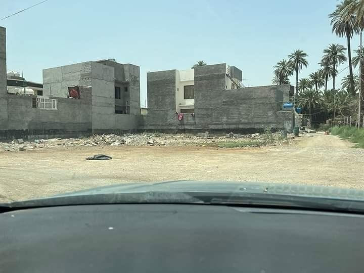 بعقوبة • ١٣٠م • طابو زراعي