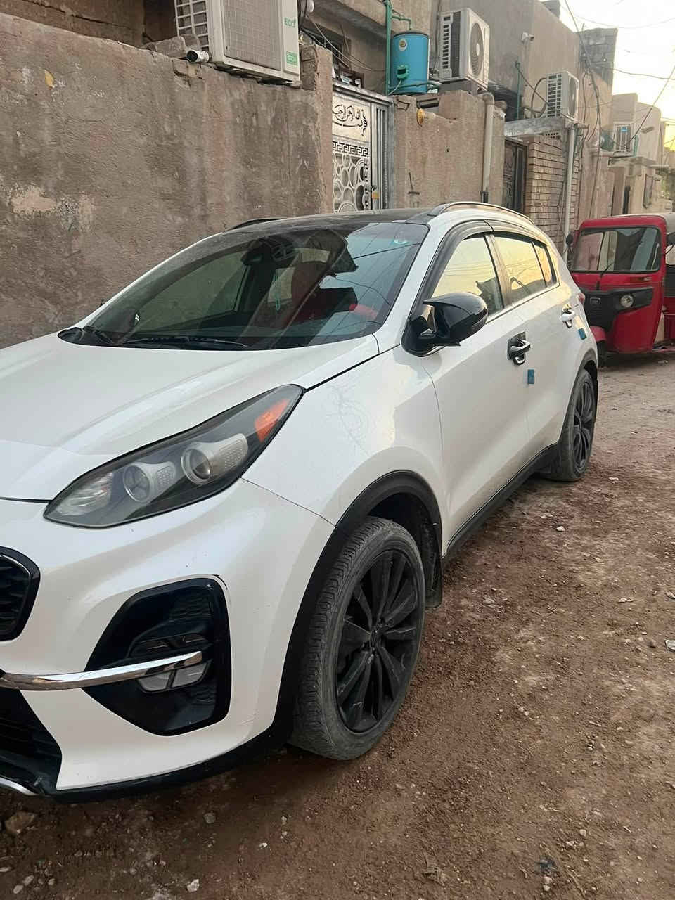 سبورتج 2020 أمريكي  فول موصفات السعر 140صور حادث موجود بل منشور تحويل ثاني يوم ***********واتساب
