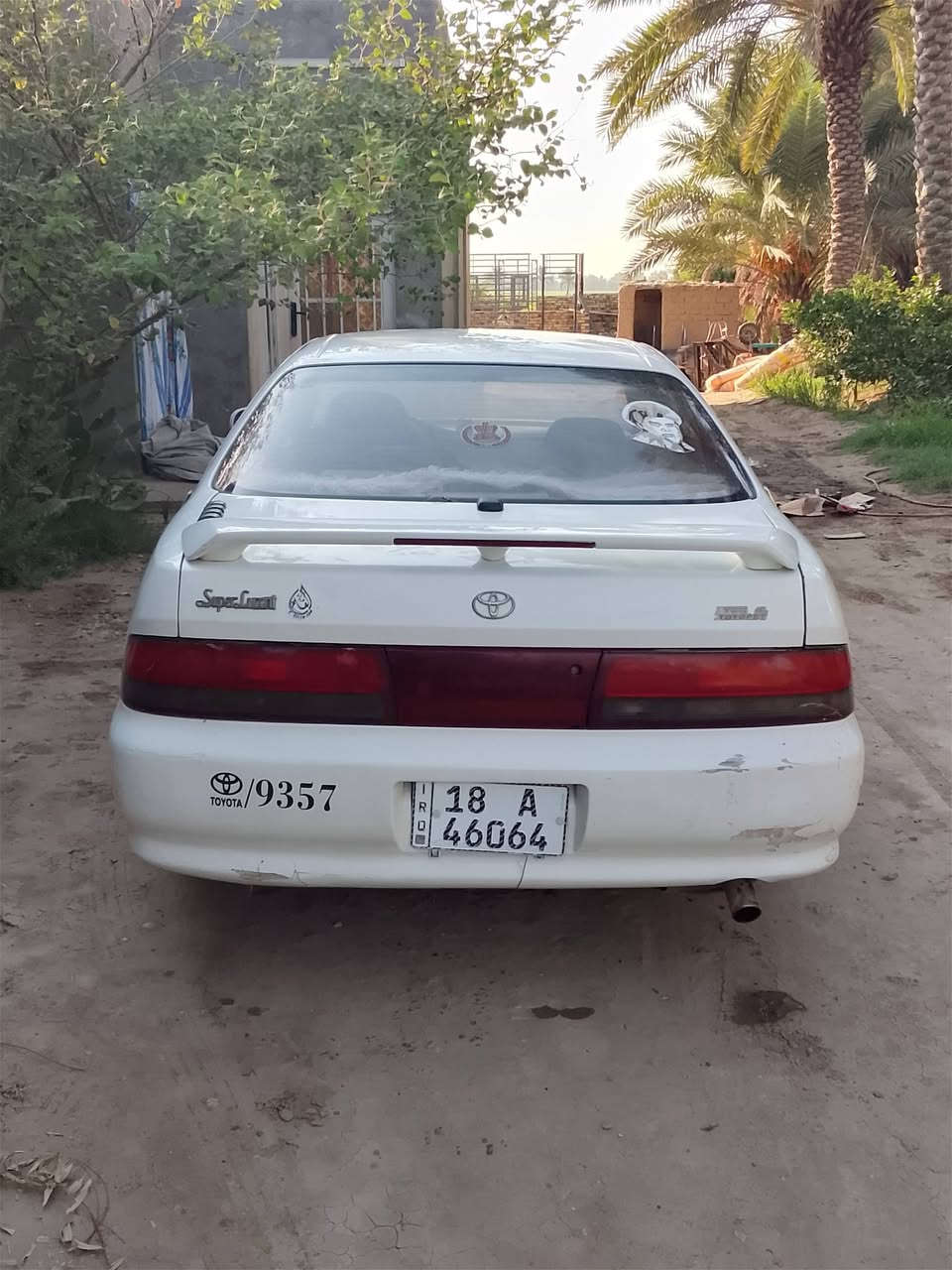 سلام عليكم كرسته مديل 93رقم نكليزي بابل باسمي مداور ثاني يوم مكفوله من الكصة ونقل مكانه نجف عباسيه سعره 55
***********
