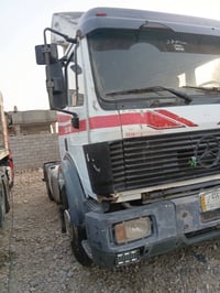 بسمايه • مديل ٩٣ • ٣ محاور