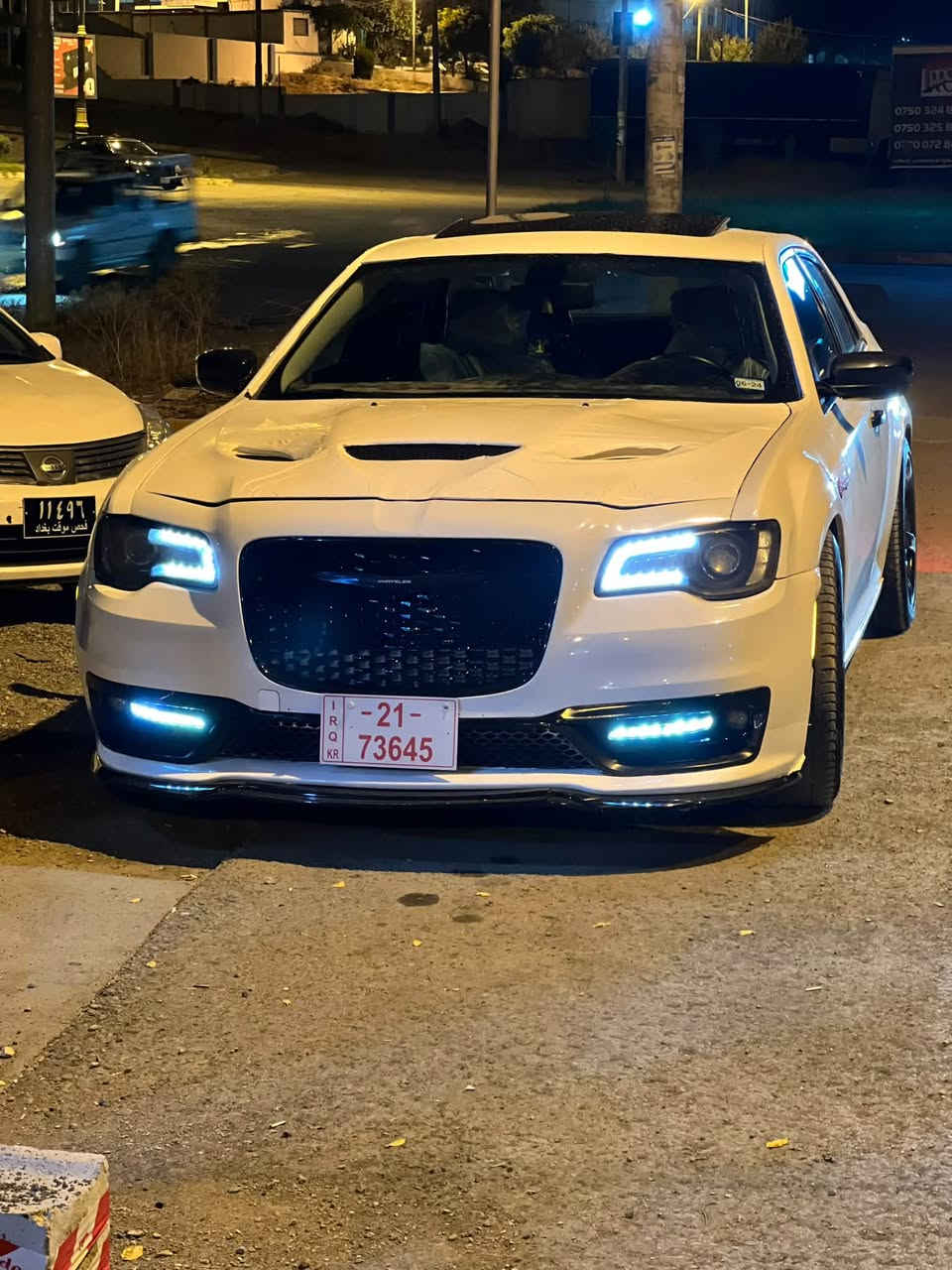 SRT • ٢٠١٧ • هيلكات