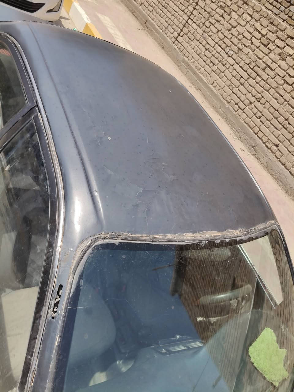 _مكينه وكير خير من الله
2_سنويه ساقطه
3_راعيه باكوت وابو وكاله باناصريه اثنين حاضرين 
4_ضربه خفيفه كلولي ب50 الف نسويه  كدامكم باباب ومبدلينه ومامصبغ 
5_قماره طايحه عليه سقيفه بس شويه ومسوينه 
سياره خير من الله لااشتغل بيه ولاهاي من بيت للمحل ومرات اروح بيه كربله ونجف 
السعر 38 وبيه مجال حق جيه 
الرقم:  ***********
