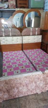 تخت نفر واحد • صاج • شغل ثقيل