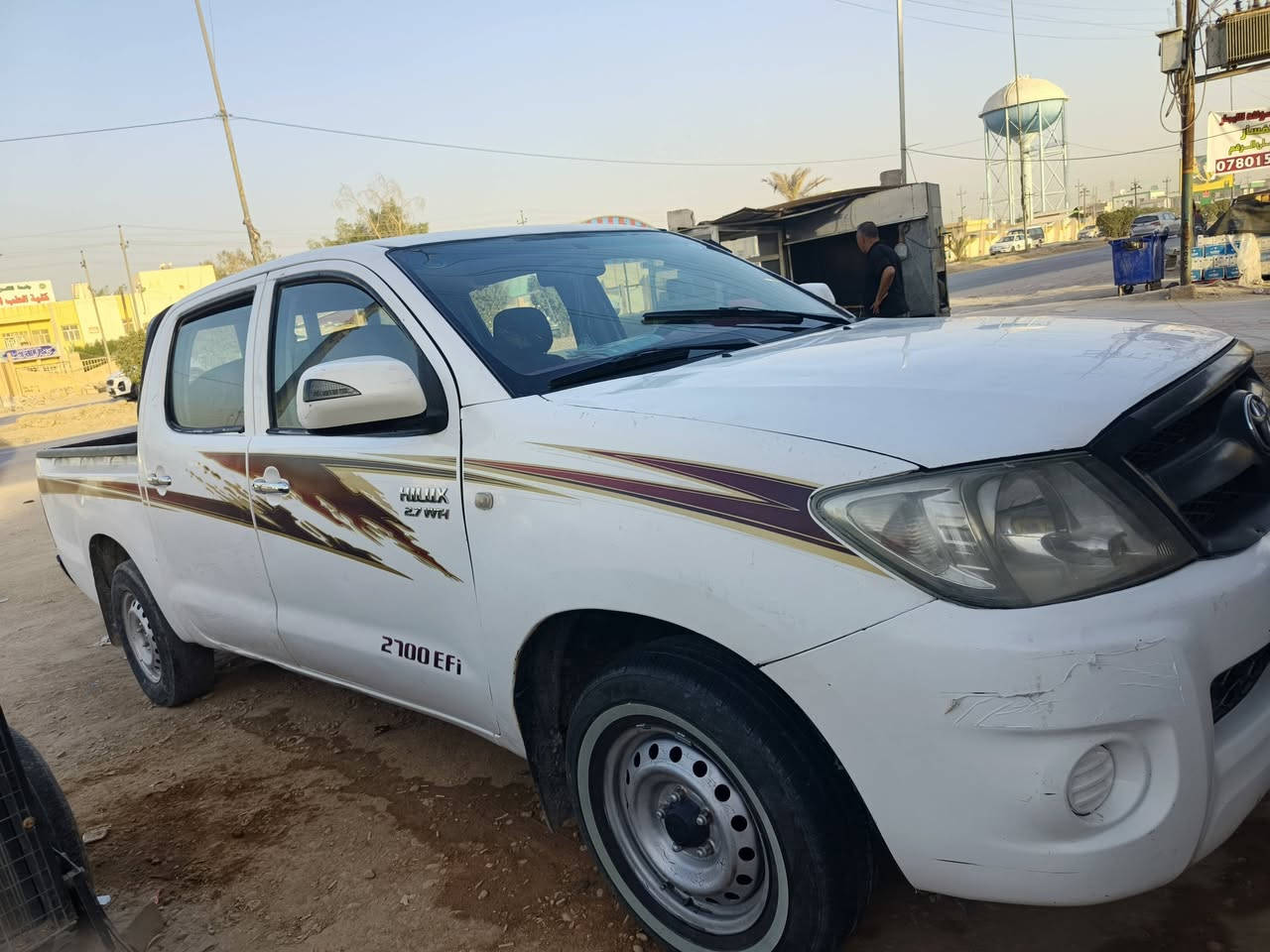 سلام عليكم بيكم 2008سعودي باسمي رقم انكليزي بابل سعر 110وبيه مجال مكان بابل ***********
