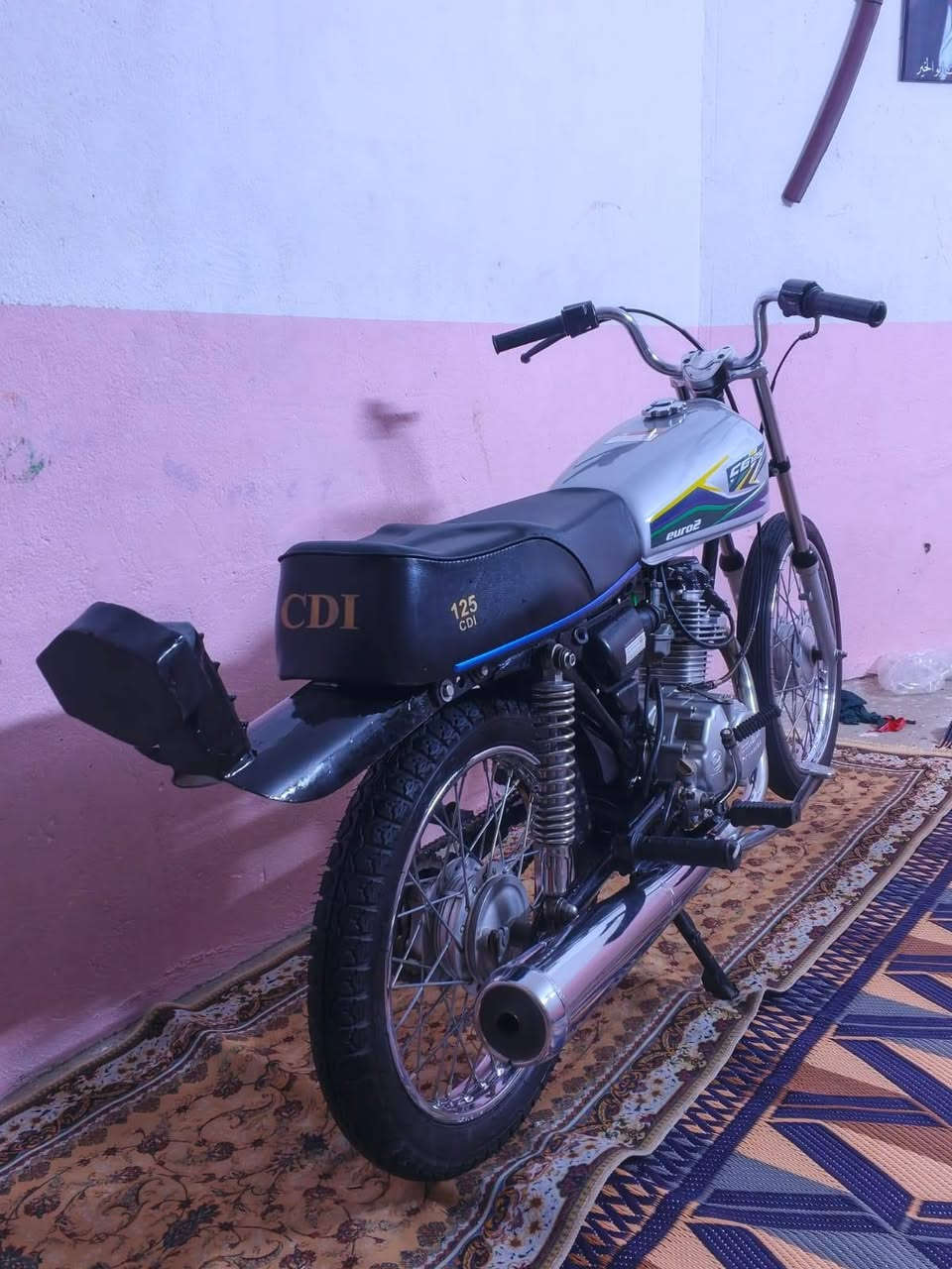 السلام عليكم ماطور للبيع شاصي شلامجه تعمير جديد ٢٦ تفاصيل خاص نجف نجف ***********.
