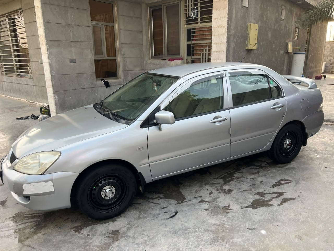 لانسر • ٢٠١١ • ماشيه ١٧١