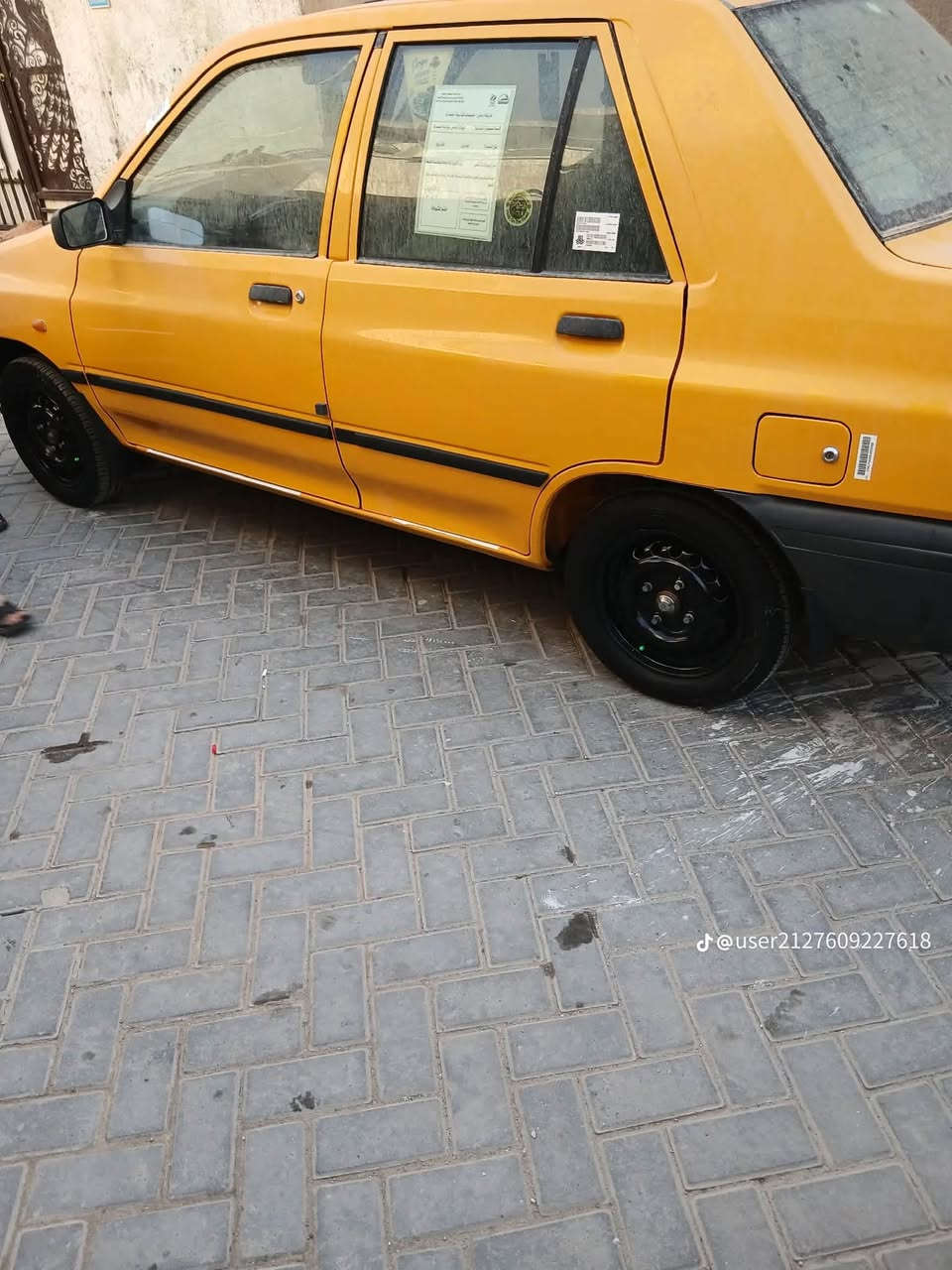 سايبا • ٢٠١٨ • مكفولات