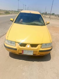 سمند • موديل 11 • مكينة كايمه