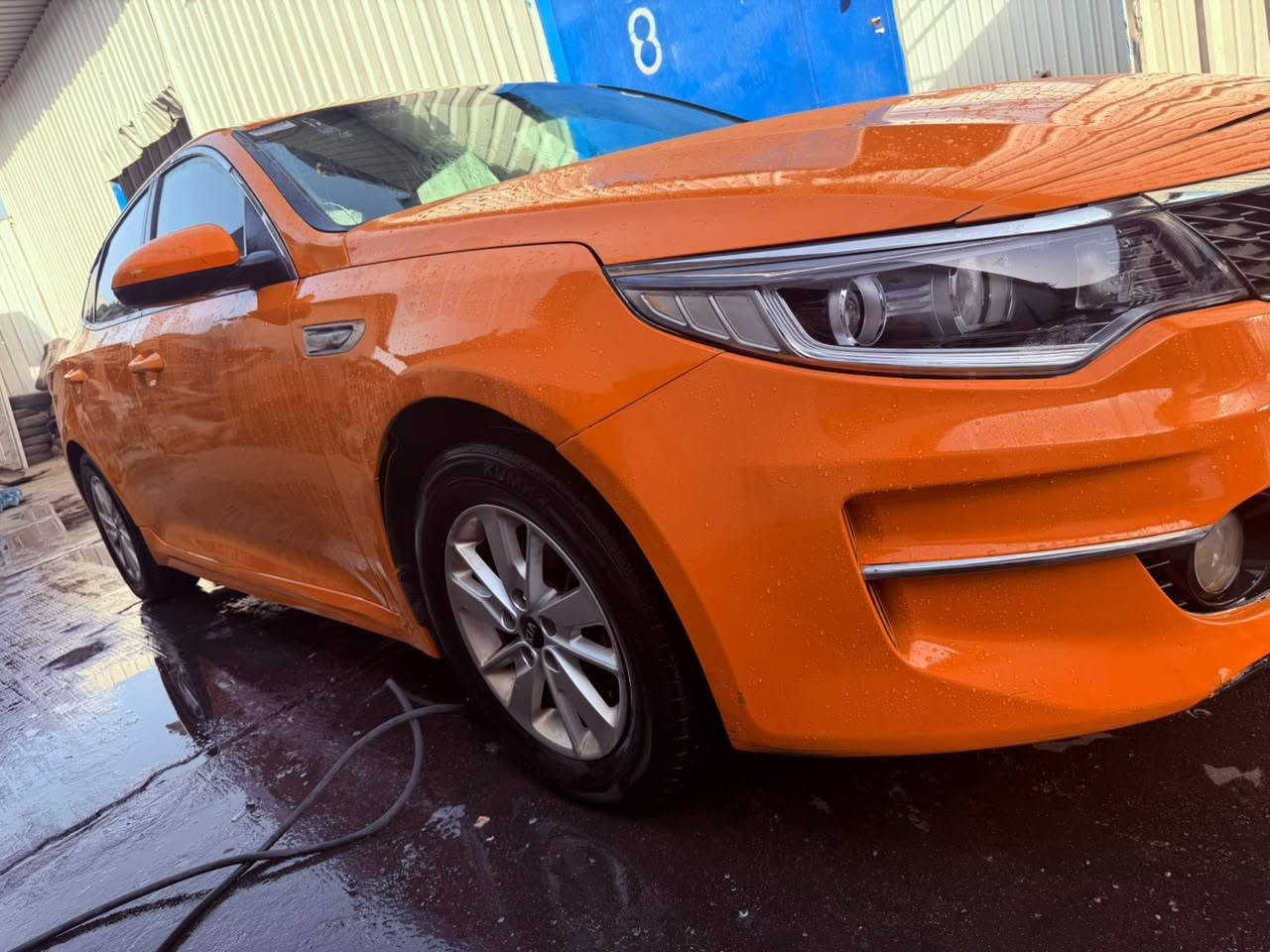 ⚠️السلام عليكم كي 5 موديل 19
⚠️دخول جديد سياره جاهزه 
⚠️ما بها اي نقص 
⚠️محرك 2400 ///غاز غاز غاز ///
⚠️كير محرك تبريد 
⚠️كفاله كهربائيات 
⚠️جاهزه ما بيها اي نقص 
⚠️بها قصه جنطه 
⚠️سياره ادوات ادوات ادوات ادوات 
⚠️سعر السياره 50 ورقه بها مجال 
🟦العنوان بغداد 🟦//*********** //
