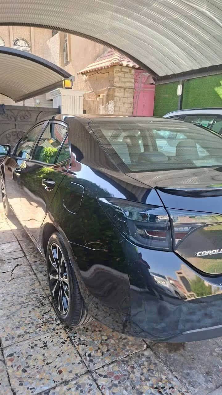 سلام عليكم
كورلا لبيع فقط موديل 2018
موصفات LE
محدثه SE
حادثها امريكا تخريب جاملغ خلفي فقط ولباب لخلفي ما بدل بس بصوره ماكو وهنا بل عراق صبغتها حزام لجماليه بدون تكم وقماره وجنطه  بيها بارد بدون صبغ 
سعر 108وبيها مجال بسيط 
مكينه ما مفتوحه ولكير بدل دهن وفلتر اله

‭***********‬ هاتف 

‭***********‬واتساب
