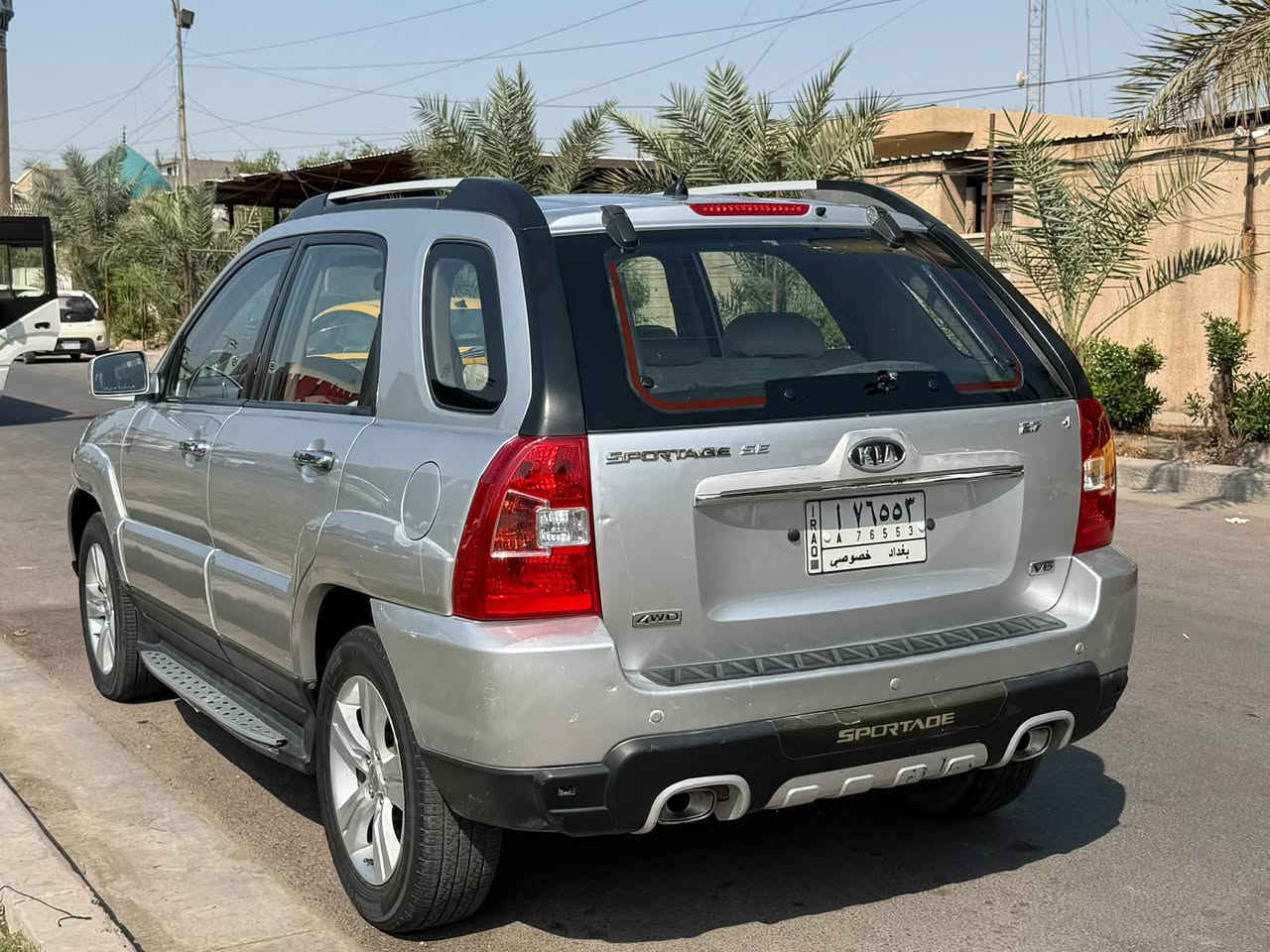 سبورتج • ٢٠٠٩ • كفاله صبغ