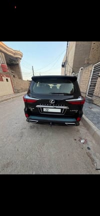 لكزس • ٢٠١٩ • كفاله عامه