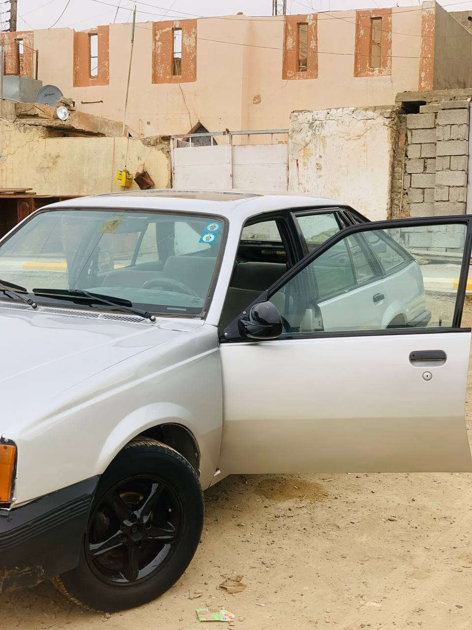 اوبل 90 كير عادي كير محرك شرط
سنوية لل31 تحويل ثاني يوم بائسمي
كهربائيات شغالة من الدعامية للدعامية 
دوشمة غرفة كاملة 
تخم تايرات واسبير جديد 
سيارة جاهزة من كلشي 
ناقصها بس تبديل جامة امامية بيها مفطرة 
محرك 20 شرط فول كابريته محورة مو نوزل 
كامل تفاصيل السيارة كدامك اقرا المنشور زين 
السعر18 $قفل قفل قفل
مكان السيارة صلاح الدين سامراء 
*********** وتساب وتصال
