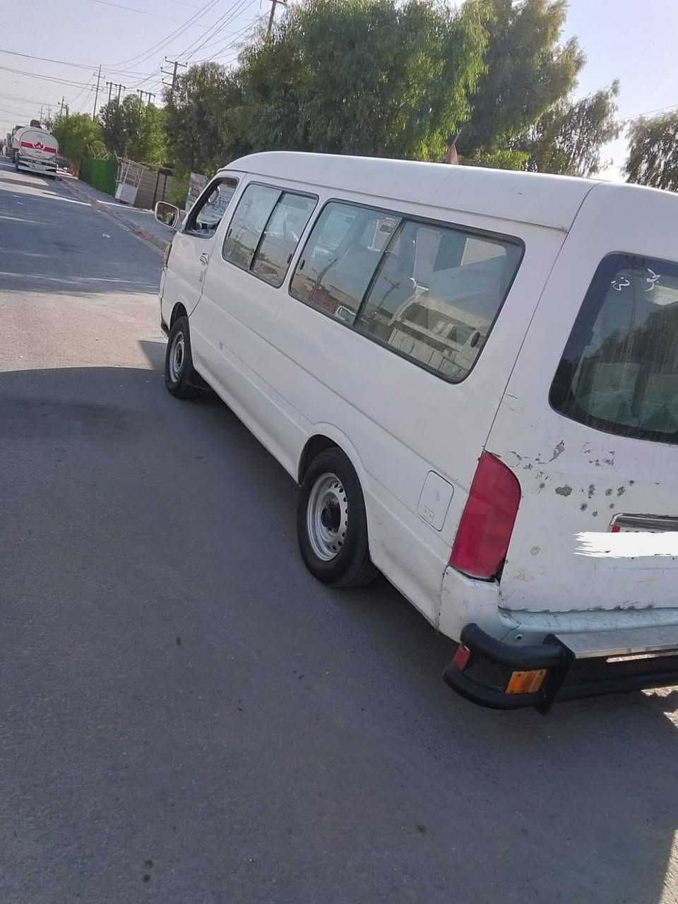 سلام عليكم جنبي للبيع موديل ٢٠١٥ رقم بغداد نكليزي حره تحويل ثاني يوم سياره جاهزه كبل لشارع سعر ٧٠ وبيه مجال قليل مكان بغداد ابو غريب ***********

