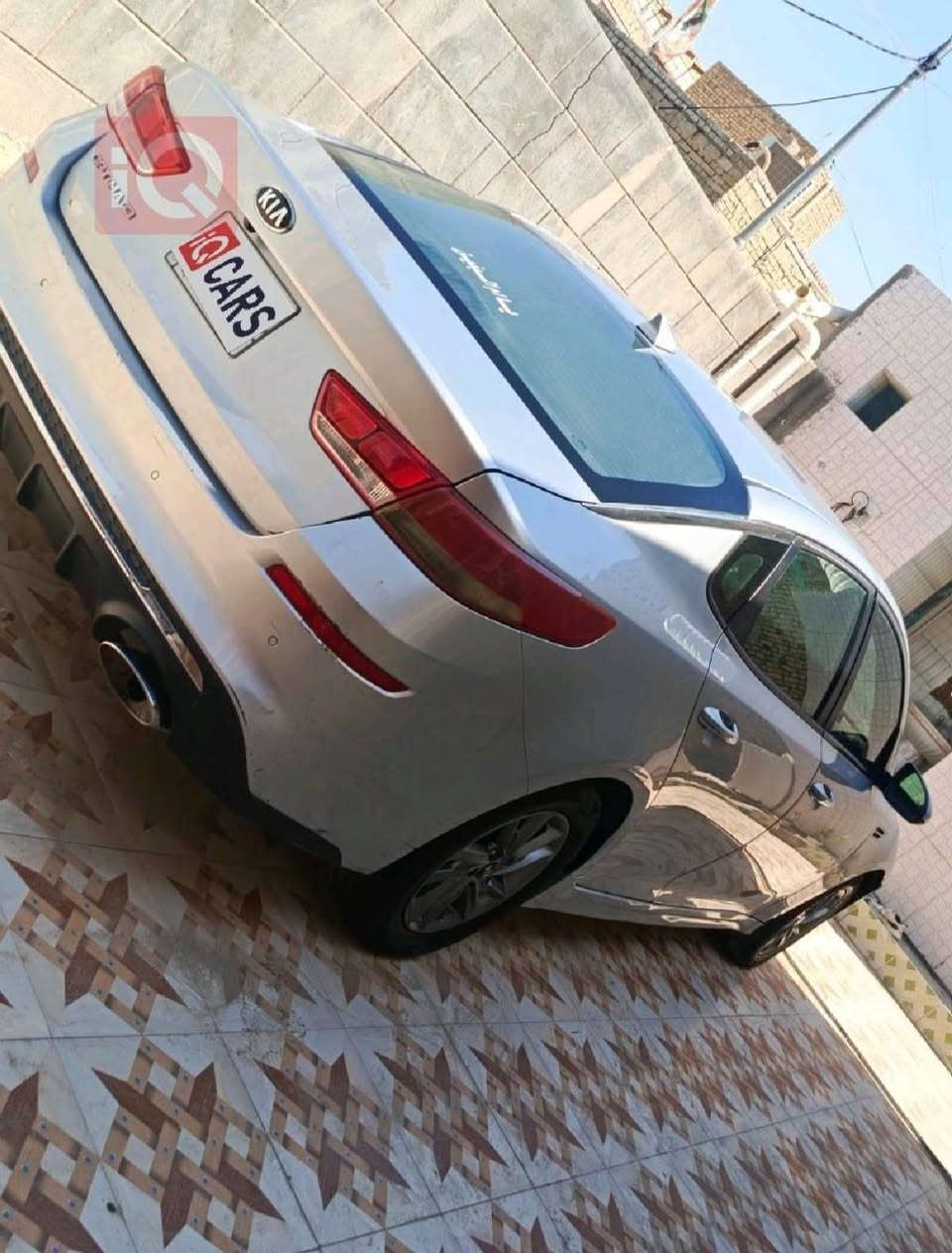 السلام عليكم اوبتيما 2019 وارد امريكي قطعتين صبغ
السعر 120وبيها مجال
***********
