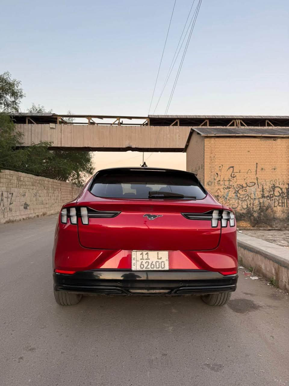موستنك كهربائية • موديل ٢٠٢٣ • بطارية ٥٠٠+كم