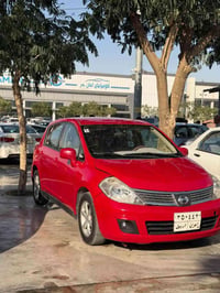 نيسان ڤيرسا • ٢٠١٢ • جوار بارجةي