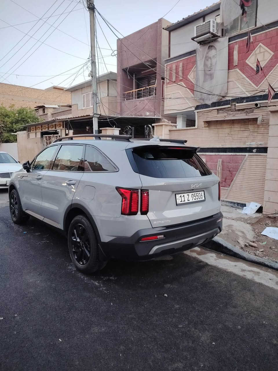 سورنتو موديل 2023
اكس لاين ويل كروم مرايه كروم تدفئه كشنات قطعتين تبريد
كشن كهربائي
مكاني بغداد حي اور
*********** السفسار نتصل صور الحادث بل منشور والمو شراي رجان يعبر المنشور سياره جديده بعنه الكلامه   فقط بيع
