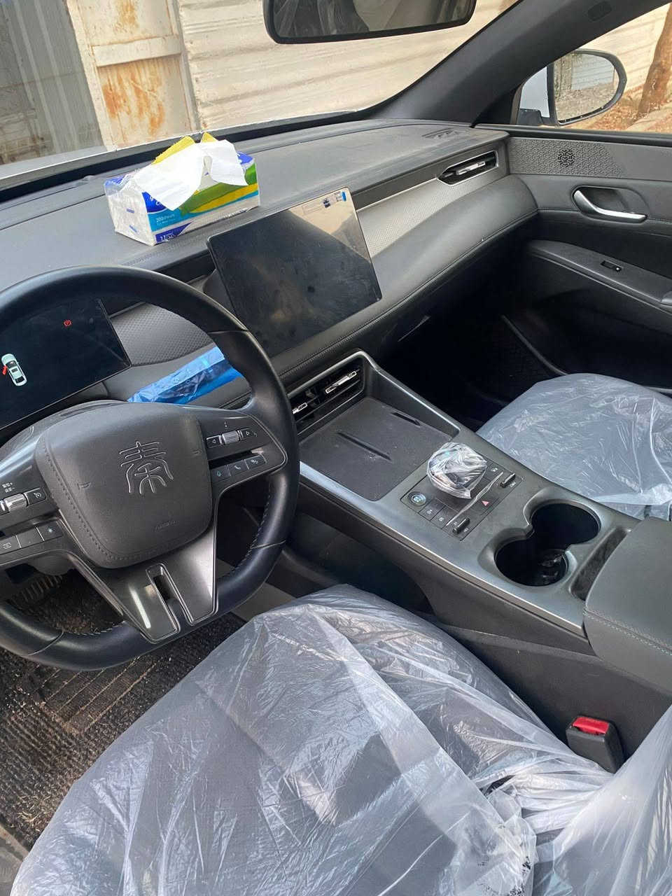 سلام عليكم بيويدي جن بلاص البيع عنوان بغداد
اي ستفسار تصل عله رقم *********** 0788898255
سياره نضيفه أخت زيرو نضافه ٩٥
سعر 18/750
