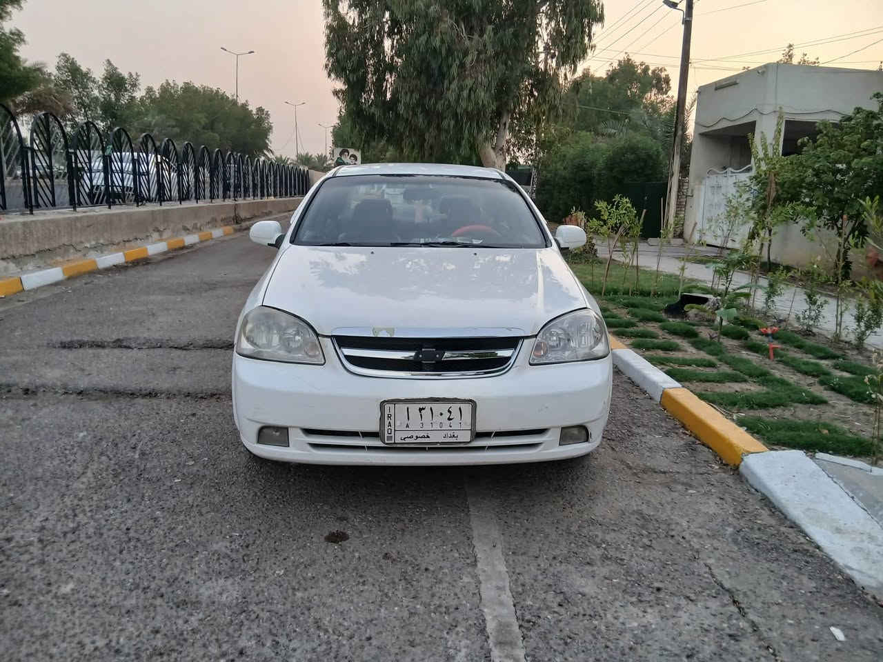 سلام عليكم اوبترة لبيع سيارة جاهزة مكينة وكير وصدر تبريد شغال موديل 2007 كير عادي السعر 55وبيها مجال مكان السيارة البياع الاتصال ***********

