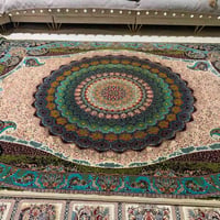 زوالي • كاشان • ٢×٣م