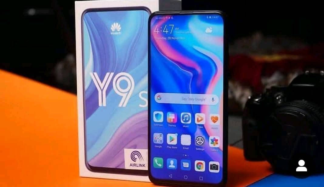 هواوي Y9s • ١٢٨جيجا/٦رام • ٤٨ميجابكسل
