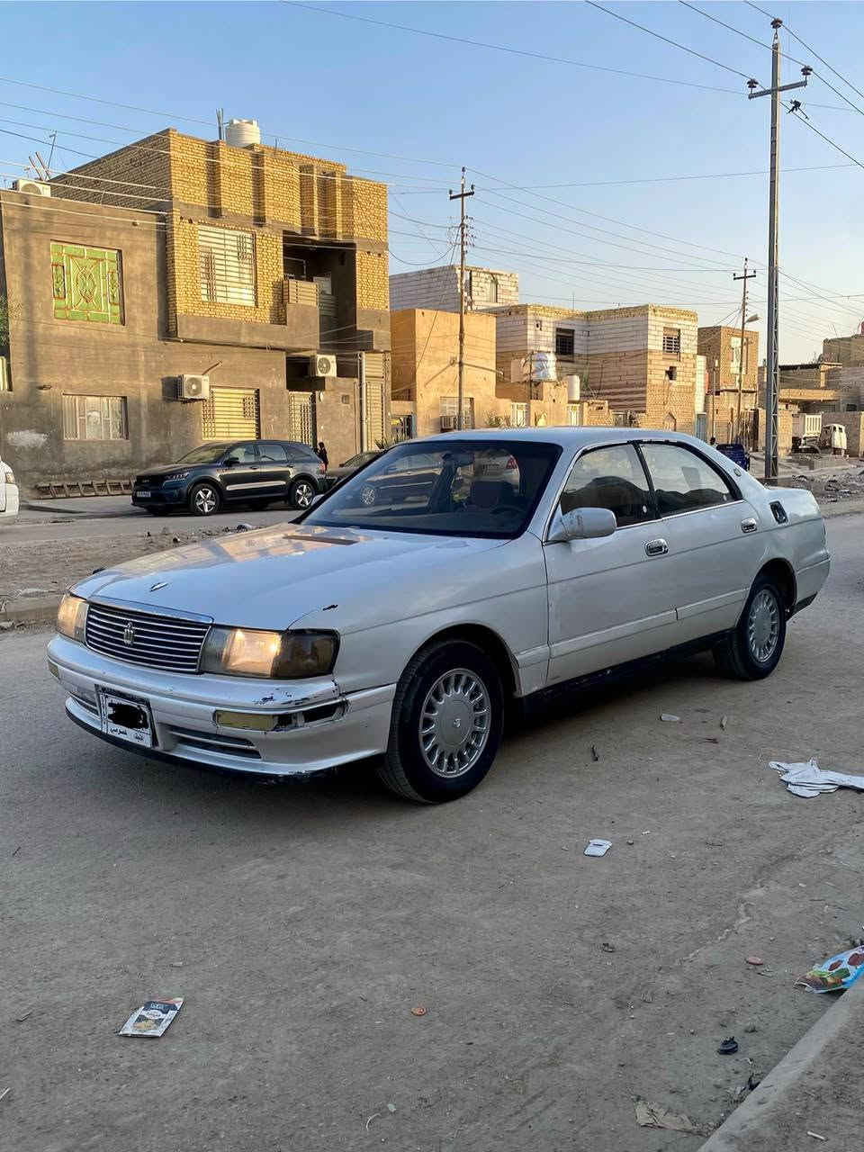السلام عليكم للبيع او مراوس 1993 رقم نجف مشروع وطني تحويل مباشر مكينه 2500 ففتي كير حداديه تخم تاير كهربائيات كشر دواخل جدد سياره جاهزه مكان ناصريه مركز السعر 30 وبيه مجال
رقم***********
الواتساب ***********
