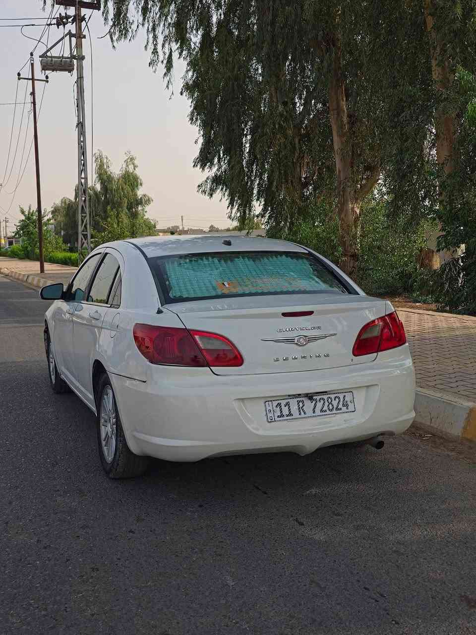 كرايسلر سبرينغ • ٢٠٠٩ • مكفوله