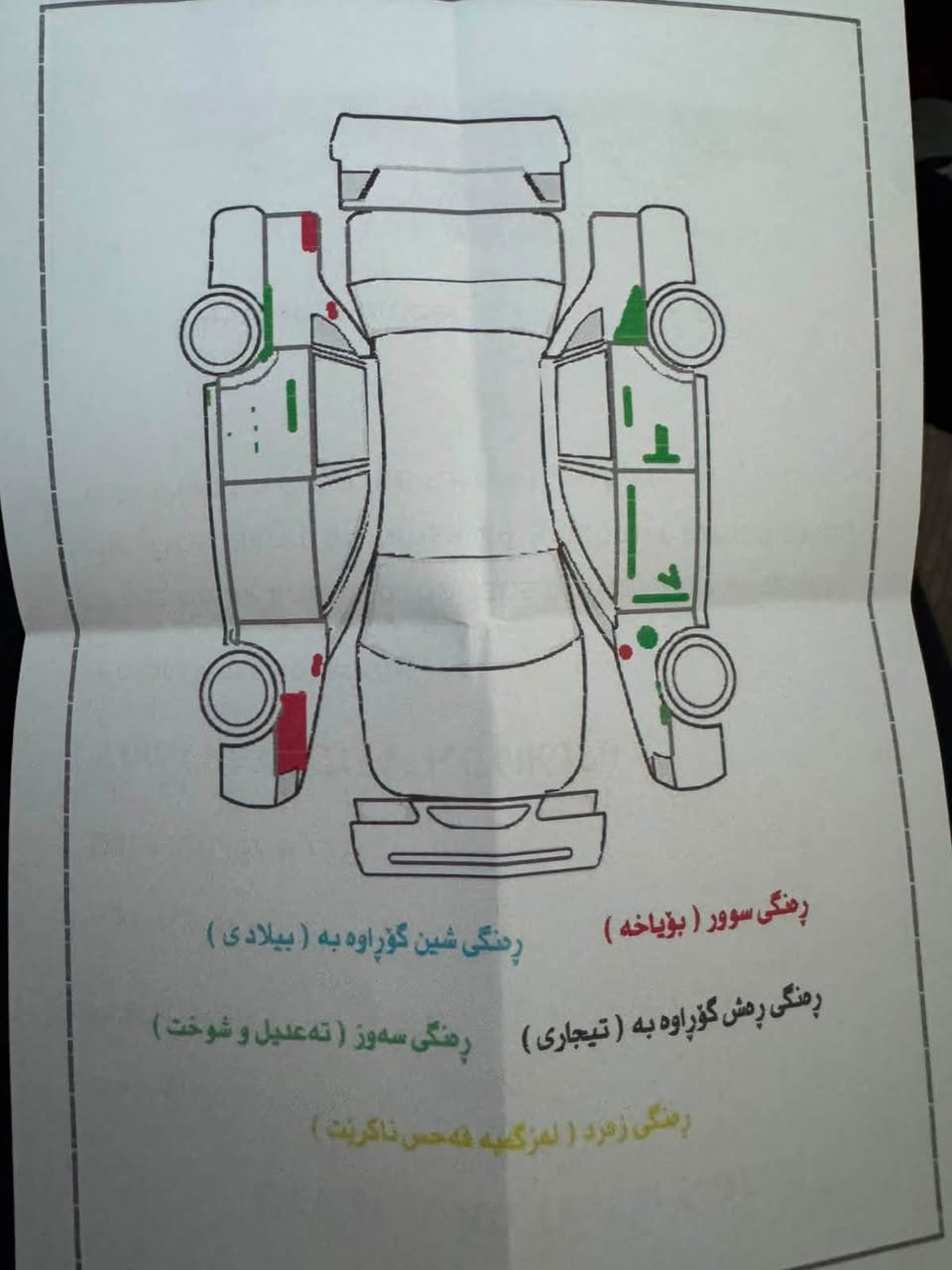 یارس ٢٠١٠
دەبڵ گێچ گێڕو 
مەكینە بە شەرت
 مەكینە بچوك 
سەنەوی تازەیە 
سۆنەرم داناوە 
كاڵبونەوەی هەیە 
دەعمی نیە 
سعری ٧٥ وەرەقە 
***********
***********
