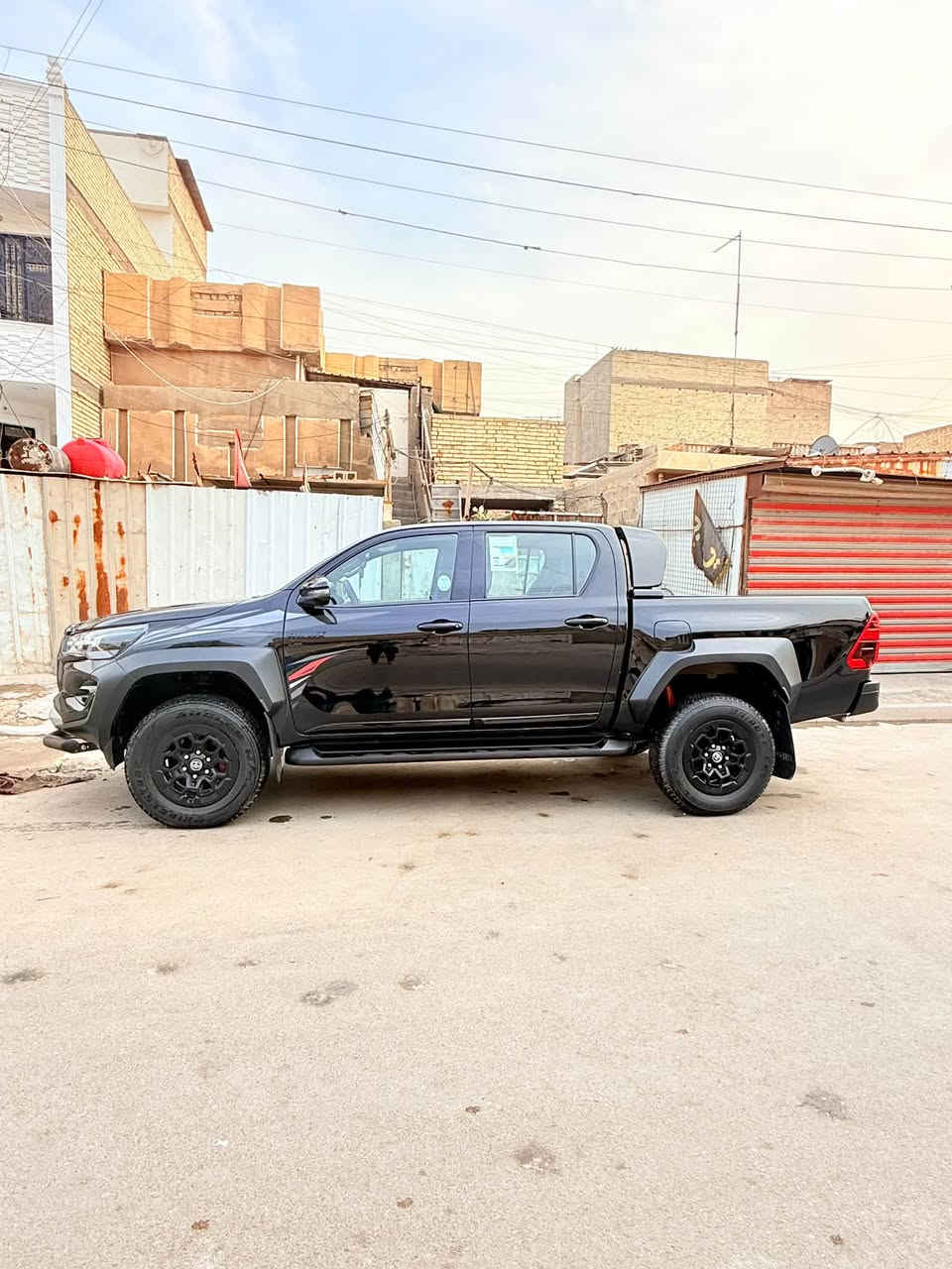 جي آر • ٢٠٢٤ • بغداد الشعب
