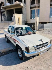 هايلكس • ٢٠٠٧ • ١٩٠الف كم
