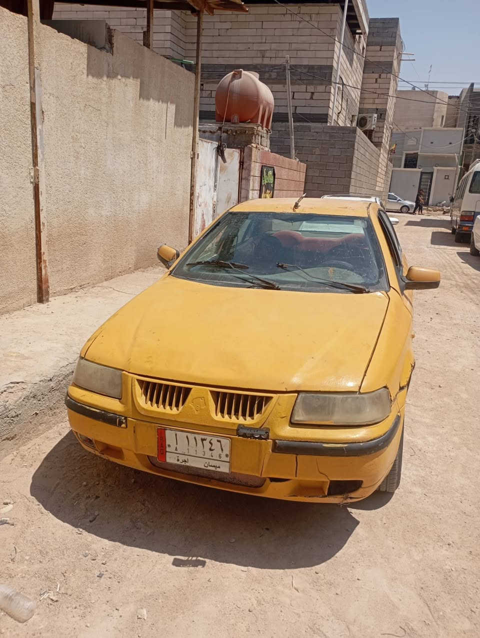 السلام عليكم سمند سياره حلوه كير ومكينه نضاف دوخل نضيفه كهرباءيات شغاله عوزهه شويه ترتيب بيع مراوس كلشي يرهم مكاني بصره ازبير *********** اسعر ب9
