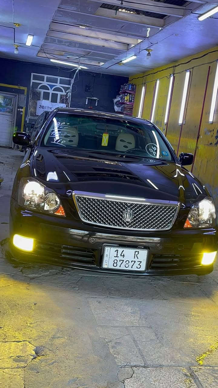 للبيع شاهينه قرار 48 رقم بصره نكليزي مميز 2004 قماره والباقي كفاله
شاصي 82
3 دكم فتحه
كشنات جلد +تدفئه 
بصمه وترحيب عند الاقتراب
وبعد بيها مواصفات 
علما السياره بيها تغير لون باليابان اصل بحري باليابان شرط الفحص
السعر 118 وبيها مجال اتصل وبخدمتك
مكان نجف الاستفسار ***********
