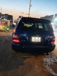 هايلندر • ٢٠٠٧ • بدون دواخل