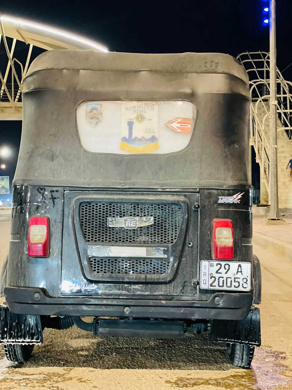 باجاج • موديل ٢٢ • كفاله عامه