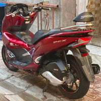هوندا PCX • ١٢٥ • جيل ثالث