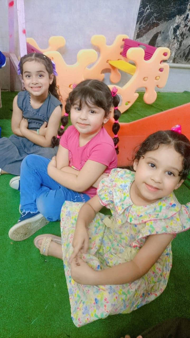 التسجيل مفتوح في روضة وحضانة بيبي سكول طيلة
ايام الاسبوع المقاعد محدوده للحجز والاستفسار 
رقم الاداره ***********،❤❤
