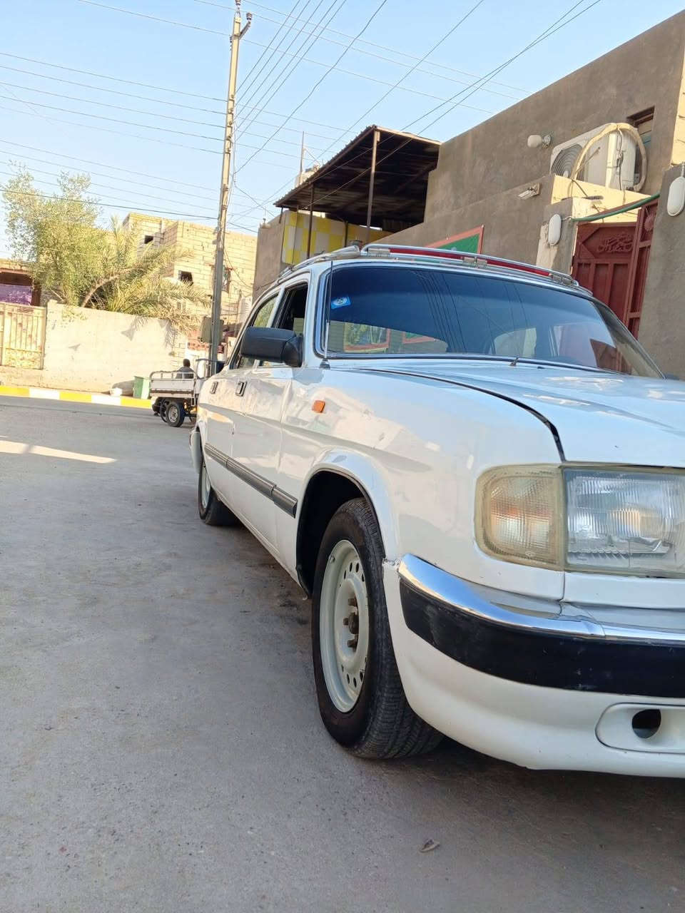 سلام عليكم خوان سياره فولكا البيع مكينه في في تي صار خمس تيام من شادينه محوره مكينه وكير وكسن رقم النكليزي نفاذ السنويه 2030 صاحبه يريد تح***********ويل 
السعر 58 
خوان مكلف بل نشر 
هاذه رفم صاحبه
