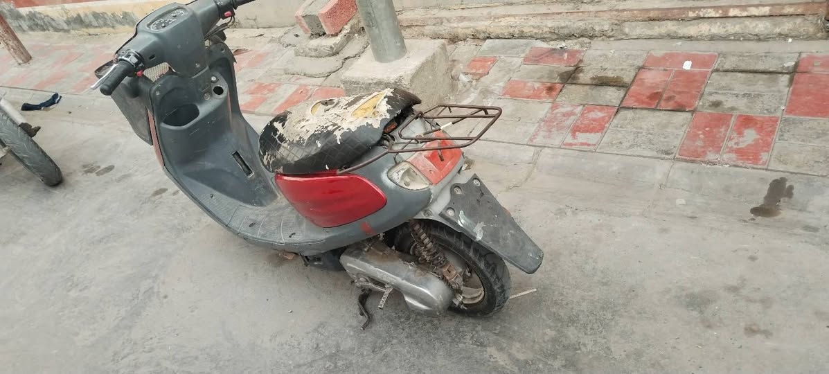 منغوليات • دراجتين • شغالات