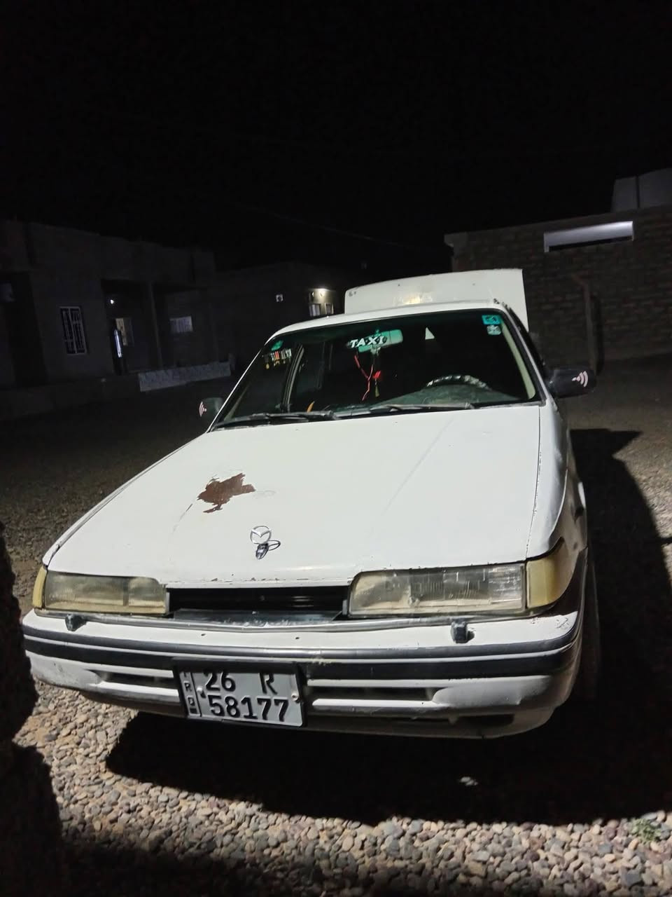 🚗 للبيع – مازدا 626 صندوق
سنوية مجددة لغاية 2030

رقم دولي

مكينة 12 شرط

كير عادي شرط

تواير جديدة (صدر) شرط

تدفئة + تبريد 

قيم حظ وبخت بيع مستعجل

مكاني الشرقاط
📞 للاستفسار: 

***********

***********

